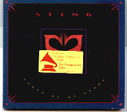 Sting - Shape Of My Heart